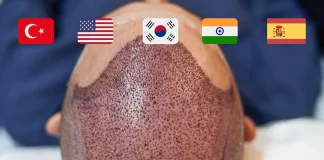 The Top 5 Countries for the Best Hair Transplant Results